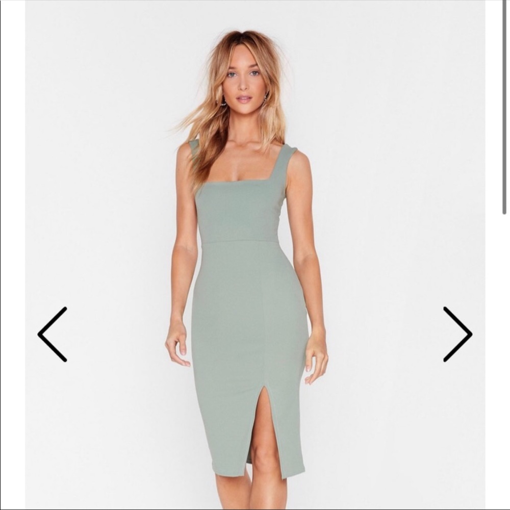 Nasty gal size 6 Dress